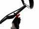 GeoTech-Pro WBC-P 540 - Decespugliatore a ruote a miscela a spinta