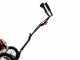 GeoTech-Pro WBC-P 540 - Decespugliatore a ruote a miscela a spinta