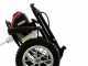 GeoTech-Pro WBC-P 540 - Decespugliatore a ruote a miscela a spinta