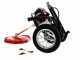 GeoTech-Pro WBC-P 540 - Decespugliatore a ruote a miscela a spinta