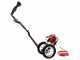 GeoTech-Pro WBC-P 540 - Decespugliatore a ruote a miscela a spinta
