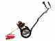 GeoTech-Pro WBC-P 540 - Decespugliatore a ruote a miscela a spinta