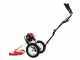 GeoTech-Pro WBC-P 540 - Decespugliatore a ruote a miscela a spinta