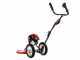 GeoTech-Pro WBC-P 540 - Decespugliatore a ruote a miscela a spinta