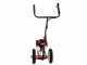 GeoTech-Pro WBC-P 540 - Decespugliatore a ruote a miscela a spinta