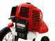 GeoTech-Pro WBC-P 540 - Decespugliatore a ruote a miscela a spinta