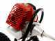 GeoTech-Pro WBC-P 540 - Decespugliatore a ruote a miscela a spinta