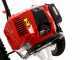 GeoTech-Pro WBC-P 540 - Decespugliatore a ruote a miscela a spinta