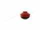 GeoTech-Pro WBC-P 540 - Decespugliatore a ruote a miscela a spinta