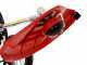 GeoTech-Pro WBC-P 540 - Decespugliatore a ruote a miscela a spinta