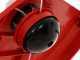 GeoTech-Pro WBC-P 540 - Decespugliatore a ruote a miscela a spinta