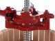 Baesso Torchio 15 - Torchio per uva manuale - 4 lt