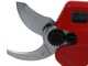 Sbaraglia Eduard A3042 - Forbice elettrica da potatura - 2x 16.8V 2.5Ah - Diametro di taglio 32mm