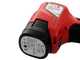 Sbaraglia Eduard A3042 - Forbice elettrica da potatura - 2x 16.8V 2.5Ah - Diametro di taglio 32mm