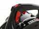 GeoTech-Pro BBV280V - Soffiatore aspiratore a scoppio motore 2 tempi