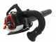 GeoTech-Pro BBV280V - Soffiatore aspiratore a scoppio motore 2 tempi