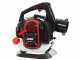 GeoTech-Pro BBV280V - Soffiatore aspiratore a scoppio motore 2 tempi