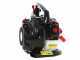 GeoTech-Pro BBV280V - Soffiatore aspiratore a scoppio motore 2 tempi