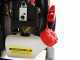 GeoTech-Pro BBV280V - Soffiatore aspiratore a scoppio motore 2 tempi