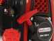 GeoTech-Pro BBV280V - Soffiatore aspiratore a scoppio motore 2 tempi