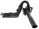 GeoTech-Pro BBV280V - Soffiatore aspiratore a scoppio motore 2 tempi
