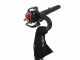 GeoTech-Pro BBV280V - Soffiatore aspiratore a scoppio motore 2 tempi