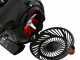 GeoTech-Pro BBV280V - Soffiatore aspiratore a scoppio motore 2 tempi