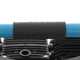 ABAC PORTABLE ROLLCAGE OS15P - Compressore aria elettrico monofase silenziato, oil-less - Motore 1.5 HP - 9 lt