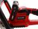 Einhell GE-CH 18/60 Li - Tagliasiepi a batteria litio 18V/2.5Ah - Lama da 67 cm 
