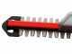Einhell GE-CH 18/60 Li - Tagliasiepi a batteria litio 18V/2.5Ah - Lama da 67 cm 