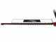 Einhell GE-CH 18/60 Li - Tagliasiepi a batteria litio 18V/2.5Ah - Lama da 67 cm 