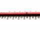 Einhell GE-CH 18/60 Li - Tagliasiepi a batteria litio 18V/2.5Ah - Lama da 67 cm 