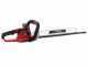 Einhell GE-CH 18/60 Li - Tagliasiepi a batteria litio 18V/2.5Ah - Lama da 67 cm 