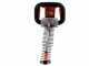 Einhell GE-CH 18/60 Li - Tagliasiepi a batteria litio 18V/2.5Ah - Lama da 67 cm 