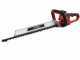 Einhell GE-CH 18/60 Li - Tagliasiepi a batteria litio 18V/2.5Ah - Lama da 67 cm 