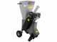 BlackStone CSB70L - Biotrituratore a scoppio - Motore a benzina Loncin 7 HP