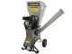 BlackStone CSB70L - Biotrituratore a scoppio - Motore a benzina Loncin 7 HP