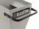 BlackStone CSB70L - Biotrituratore a scoppio - Motore a benzina Loncin 7 HP