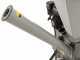 BlackStone CSB70L - Biotrituratore a scoppio - Motore a benzina Loncin 7 HP