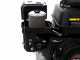 BlackStone CSB70L - Biotrituratore a scoppio - Motore a benzina Loncin 7 HP