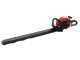 GeoTech-Pro HTP 26-75 - Tagliasiepi a scoppio con lama da 80 cm - 25,4 cc
