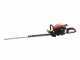 GeoTech-Pro HTP 26-75 - Tagliasiepi a scoppio con lama da 80 cm - 25,4 cc