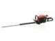 GeoTech-Pro HTP 26-75 - Tagliasiepi a scoppio con lama da 80 cm - 25,4 cc