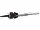 GeoTech-Pro HTP 26-75 - Tagliasiepi a scoppio con lama da 80 cm - 25,4 cc
