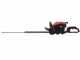GeoTech-Pro HTP 26-75 - Tagliasiepi a scoppio con lama da 80 cm - 25,4 cc