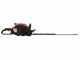 GeoTech-Pro HTP 26-75 - Tagliasiepi a scoppio con lama da 80 cm - 25,4 cc