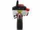 GeoTech-Pro HTP 26-75 - Tagliasiepi a scoppio con lama da 80 cm - 25,4 cc