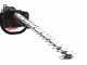 GeoTech-Pro HTP 26-75 - Tagliasiepi a scoppio con lama da 80 cm - 25,4 cc