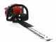 GeoTech-Pro HTP 26-75 - Tagliasiepi a scoppio con lama da 80 cm - 25,4 cc