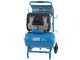 ABAC HOCKENHEIM OS20P - Compressore aria elettrico monofase silenziato, oil-less - Motore 2 HP - 20 lt